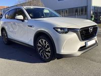 Gebraucht Mazda CX-60 192 PS (141 kW) 2023 Weiß SUV