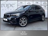 gebraucht BMW X1 X1sDrive16d Advantage /Navi/Bluetooth/