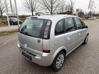 gebraucht Opel Meriva Cosmo 17l guter Zustand AHK Pickerl bis 05/26