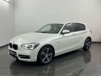 gebraucht BMW 118 d ***Sportline | HarmanKardon | Sportsitze***