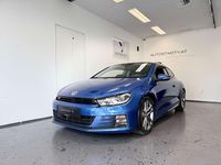 gebraucht VW Scirocco Basis BMT/Start-Stopp