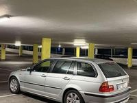 gebraucht BMW 320 Touring