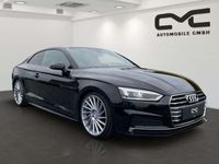 gebraucht Audi A5 Coupé 2,0 TDI S line Sport-Paket