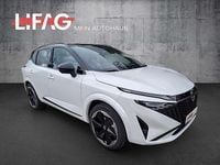 Gebraucht Nissan Qashqai 158 PS (116 kW) 2025 Weiß SUV