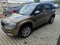 Gebraucht Skoda Yeti Elegance 140 PS (102 kW) 2014 Braun SUV