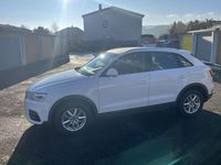 gebraucht Audi Q3 Q3 2,0 TDI intro / mit ÖAMTC Kaufüberprüfung
