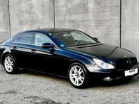 gebraucht Mercedes CLS320 CDI Aut. DPF