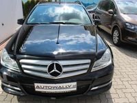 gebraucht Mercedes C180 T BlueEfficiency CDI Aut.