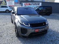 gebraucht Land Rover Range Rover evoque Autobiography-1.Besitz-TOPAUSSTATTUNG !!