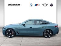 gebraucht BMW i4 xDrive40 Gran Coupé M Sportpaket HK HiFi DAB