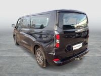 Gebraucht Ford Tourneo Custom Titanium 170 PS (125 kW) 2024 Schwarz  metallic Van