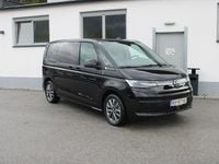 Neu VW Multivan Life 245 PS (180 kW) 2025 Schwarz  metallicperleffektno Van