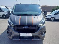 gebraucht Ford Tourneo Custom 20 L1 Sport Aut. *Netto €31.658-*