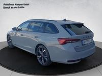 gebraucht Skoda Octavia Combi Sportline TSI mHEV DSG