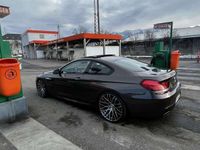 gebraucht BMW 640 640 d Coupé Österreich-Paket Aut.