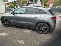 gebraucht Mercedes GLA200 GLA 200d Aut. AMG Line