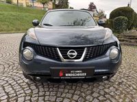 gebraucht Nissan Juke Visia KLIMA TEMPOMAT