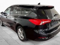 Gebraucht Ford Focus Cool & Connect 120 PS (88 kW) 2021 Schwarz Kombi