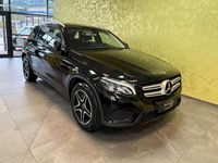 gebraucht Mercedes GLC220 GLC 220d 4Matic *LED-LIGHT*AHK.*
