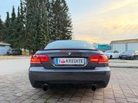 gebraucht BMW 335 Cabriolet i E93 Aut. M-Paket Finanzierung möglich