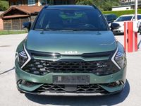 Gebraucht Kia Sportage GT-Line 136 PS (100 kW) 2024 Grün SUV