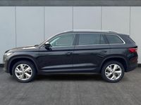 gebraucht Skoda Kodiaq Style NAVI+7 Sitzer+ ACC+KAMERA+KESSY+PDC