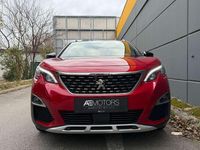 gebraucht Peugeot 3008 1.6 Blue-HDi GT Line*LED*HUD*TEMPOMAT*SITZHZG*KLI