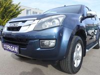 gebraucht Isuzu D-Max D-MaxDouble Cab 2,5 Premium/PICKERL 5/25