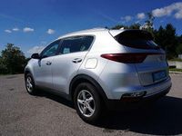 gebraucht Kia Sportage 1,6 GDI GPF Silber