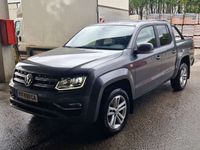 gebraucht VW Amarok AmarokDoubleCab Highline 3,0 TDI 4Motion Aut. Hig