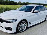 gebraucht BMW 520 Limousine G30 ///MPaket ///MPerformance Individual
