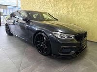 gebraucht BMW 730 730 730 d d * M-SPORT*LUFT*22-ZOLL*