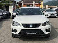 gebraucht Seat Ateca Reference TDI 1.Besitz Anhängerkupplung