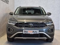 Neu VW T-Roc 115 PS (84 kW) 2025 Dunkelgrau  metallic SUV