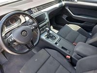 gebraucht VW Passat Passat VariantVariant Comfortline 1,6 TDI DSG Comfortline