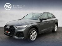 Gebraucht Audi Q5 S-Line 204 PS (150 kW) 2023 Dunkelgrau  metallicperleffekt SUV