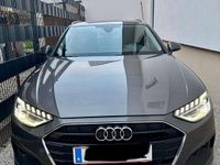 Gebraucht Audi A4 163 PS (119 kW) 2021 Grau Kombi