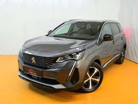 Gebraucht Peugeot 5008 GTi 131 PS (96 kW) 2021 Grau Van / Kleinbus