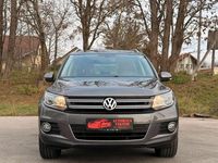 gebraucht VW Tiguan 20 TDI 2011 Sport*12 monate garantie*