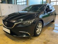 Gebraucht Mazda 6 Inclusive 150 PS (110 kW) 2015 Schwarz Kombi