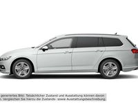 gebraucht VW Passat Variant Elegance TDI 4MOTION DSG
