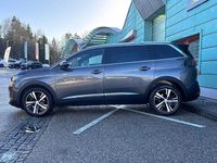 Gebraucht Peugeot 5008 GT 131 PS (96 kW) 2022 Grau SUV