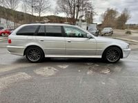 gebraucht BMW 525 525 d touring Österreich-Paket Aut.