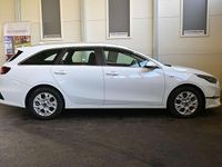 Gebraucht Kia Ceed Sportswagon Vision 136 PS (100 kW) 2024 Weiß Kombi