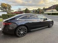 Gebraucht Mercedes EQS450+ 244 kW (333 PS) 2021 Limousine