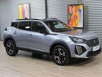 gebraucht Peugeot 2008 PureTech 100 S&S Allure 6-Gang-Manuell