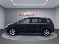 gebraucht VW Sharan Sky 4Motion BlueMotion