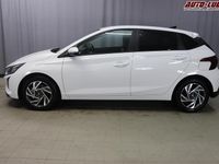 Gebraucht Hyundai i20 101 PS (74 kW) 2023 Atlas white Kleinwagen