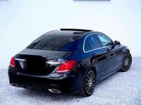 gebraucht Mercedes C250 AMG Line Aut.