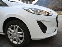 gebraucht Ford Fiesta Cool & Connect 1,1 Start/Stop & Winterpaket